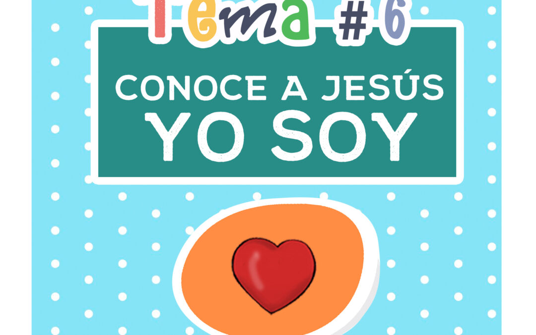 “Yo Soy” en el evangelio de San Juan